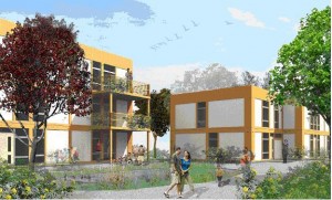 LILAC Cohousing in Leeds